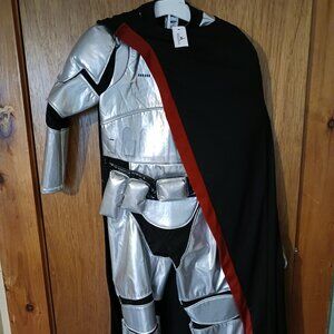 NEW Disney Store Star Wars Captain Phasma Costume